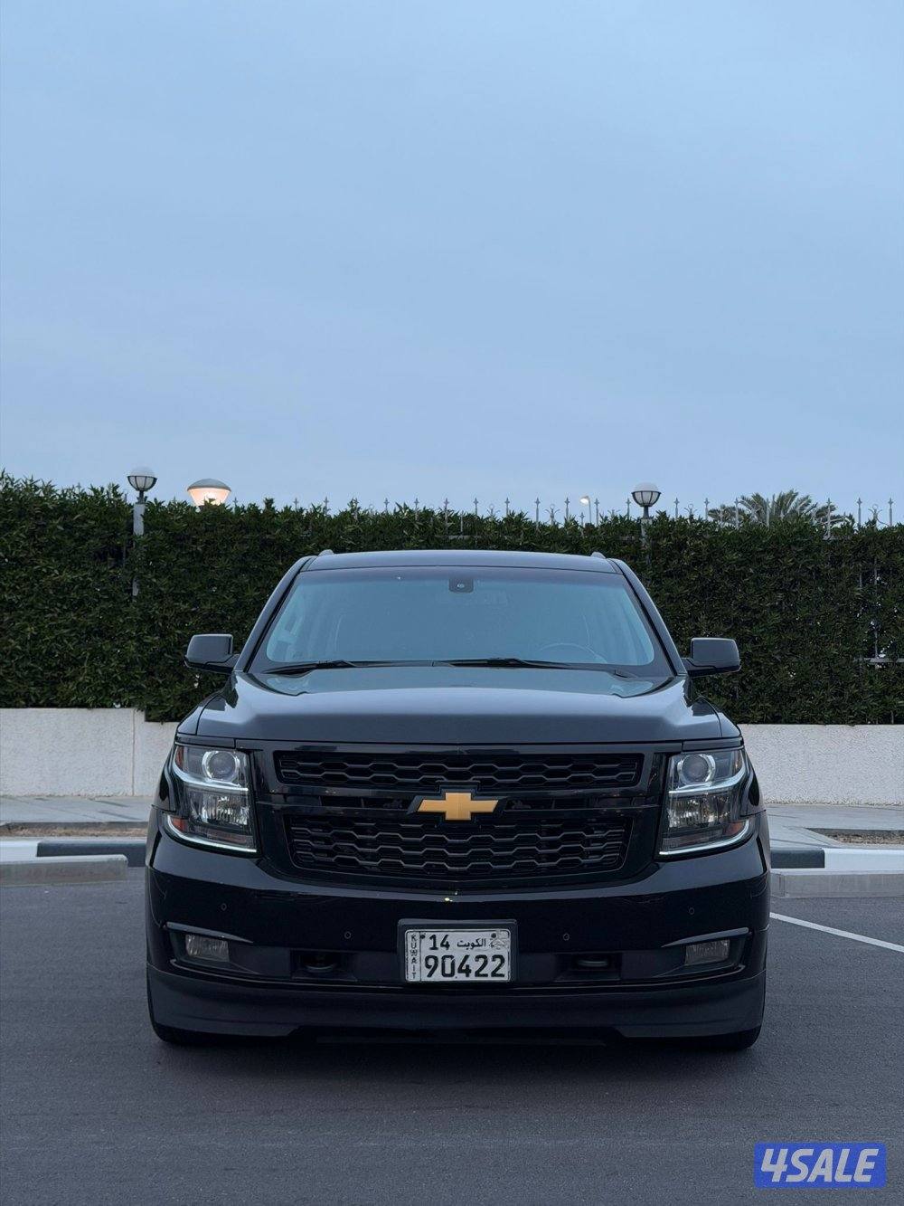 تاهو 2017 بلاك اوت شرط الفحص قير مكينه شاصي3