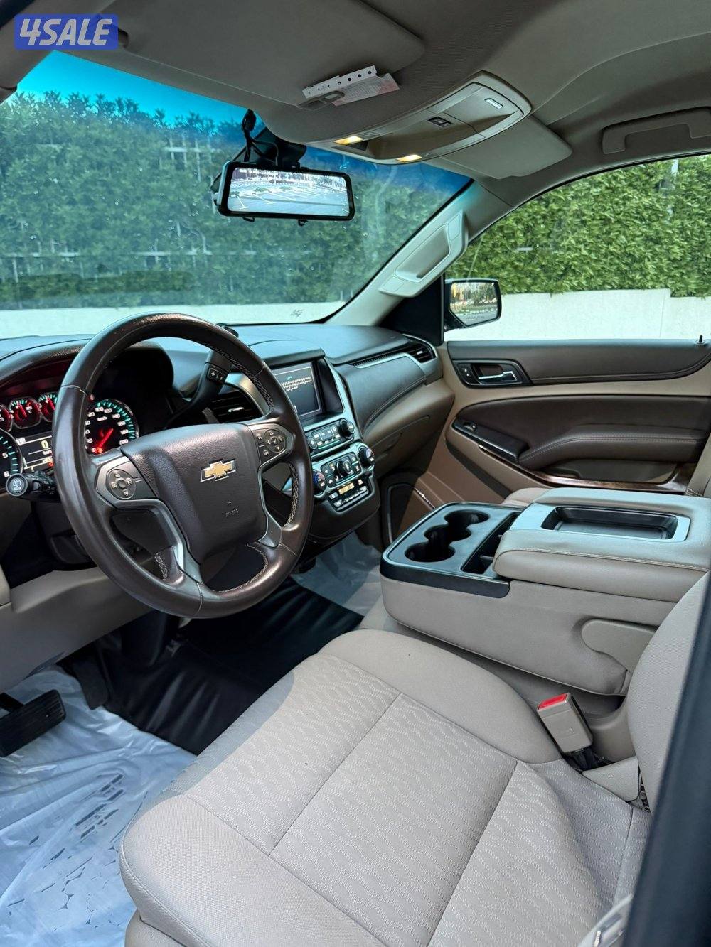 تاهو 2017 بلاك اوت شرط الفحص قير مكينه شاصي5