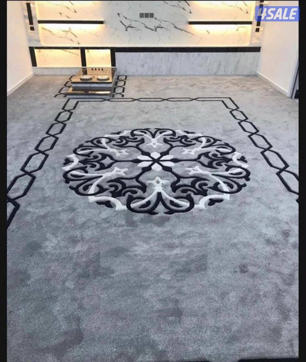 تفصال مساند ومراكي بغلي وسعودي تنجيد بيع وتوصيل وتركيب سجاد8