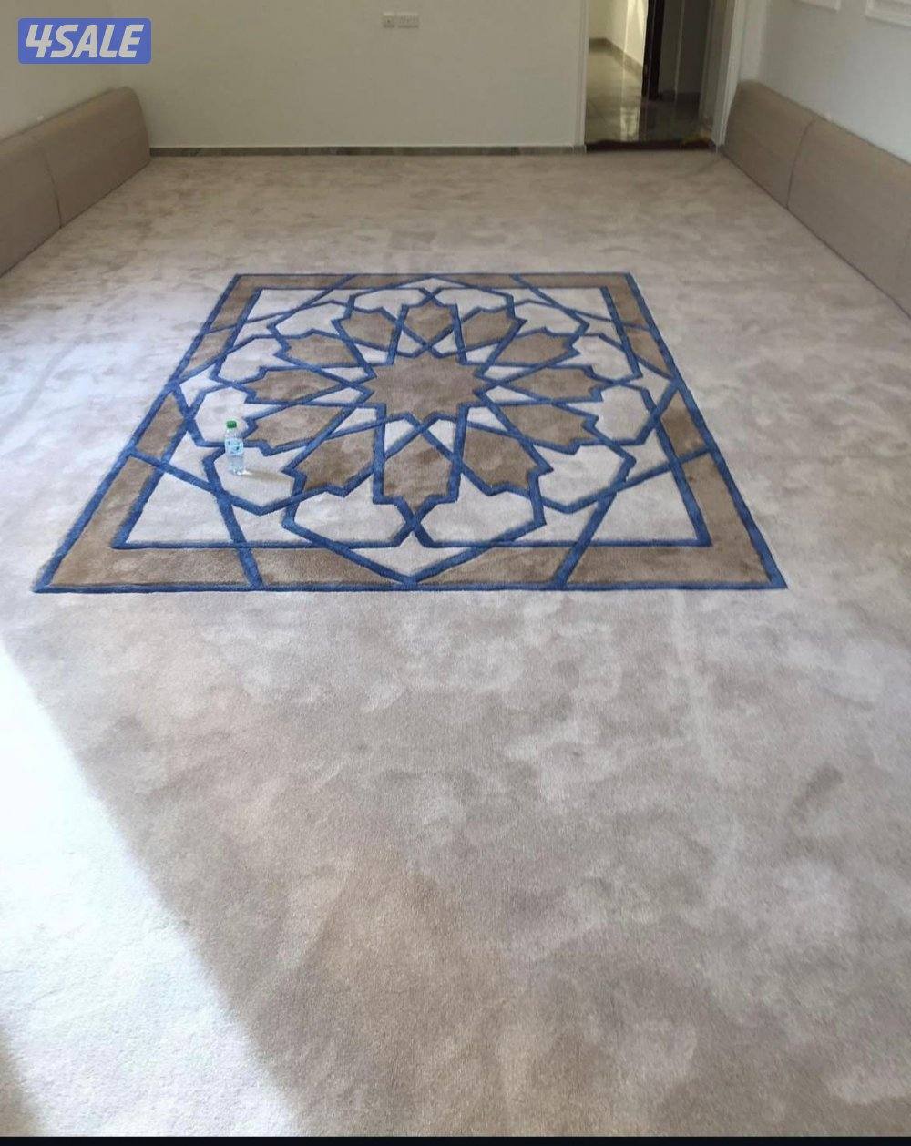 تفصال مساند ومراكي بغلي وسعودي تنجيد بيع وتوصيل وتركيب سجاد9