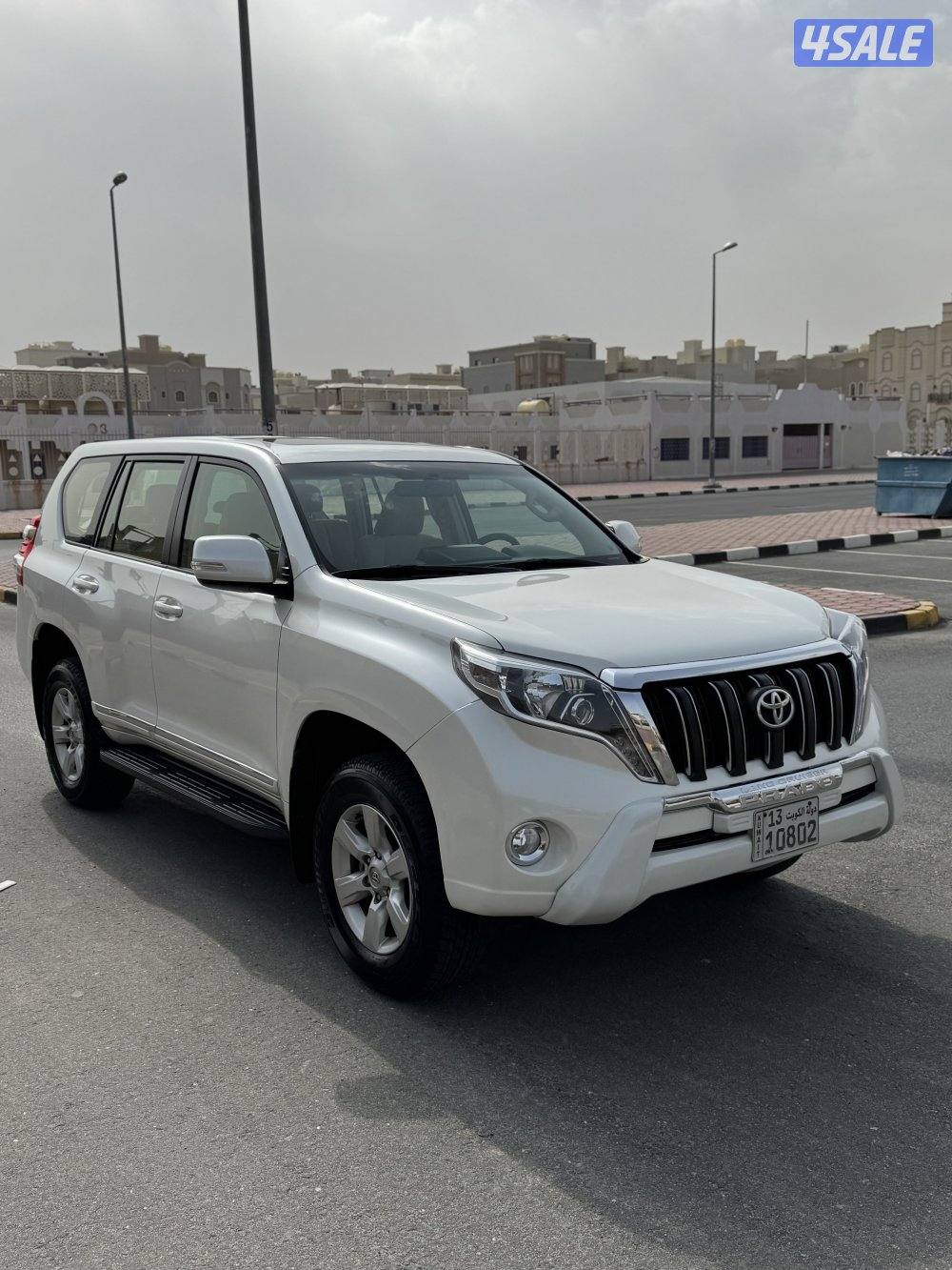 برادو 2015 كامل مواصفات بحاله ممتازه1