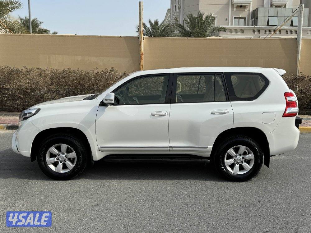 برادو 2015 كامل مواصفات بحاله ممتازه3