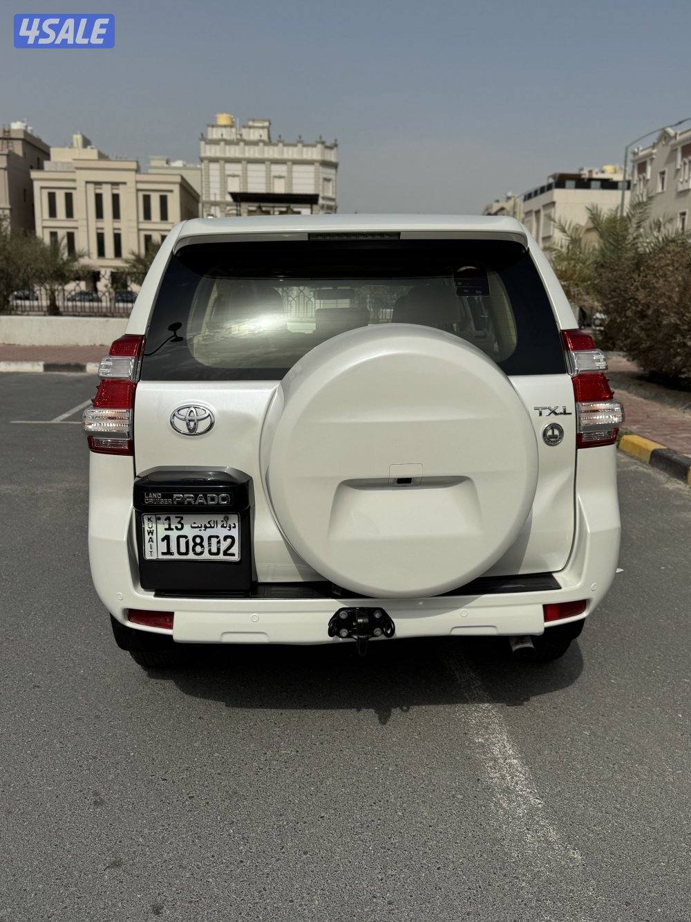 برادو 2015 كامل مواصفات بحاله ممتازه6