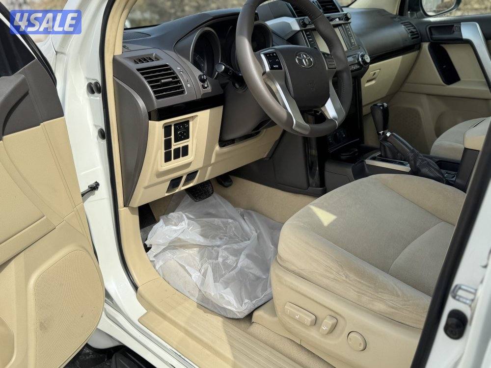 برادو 2015 كامل مواصفات بحاله ممتازه12