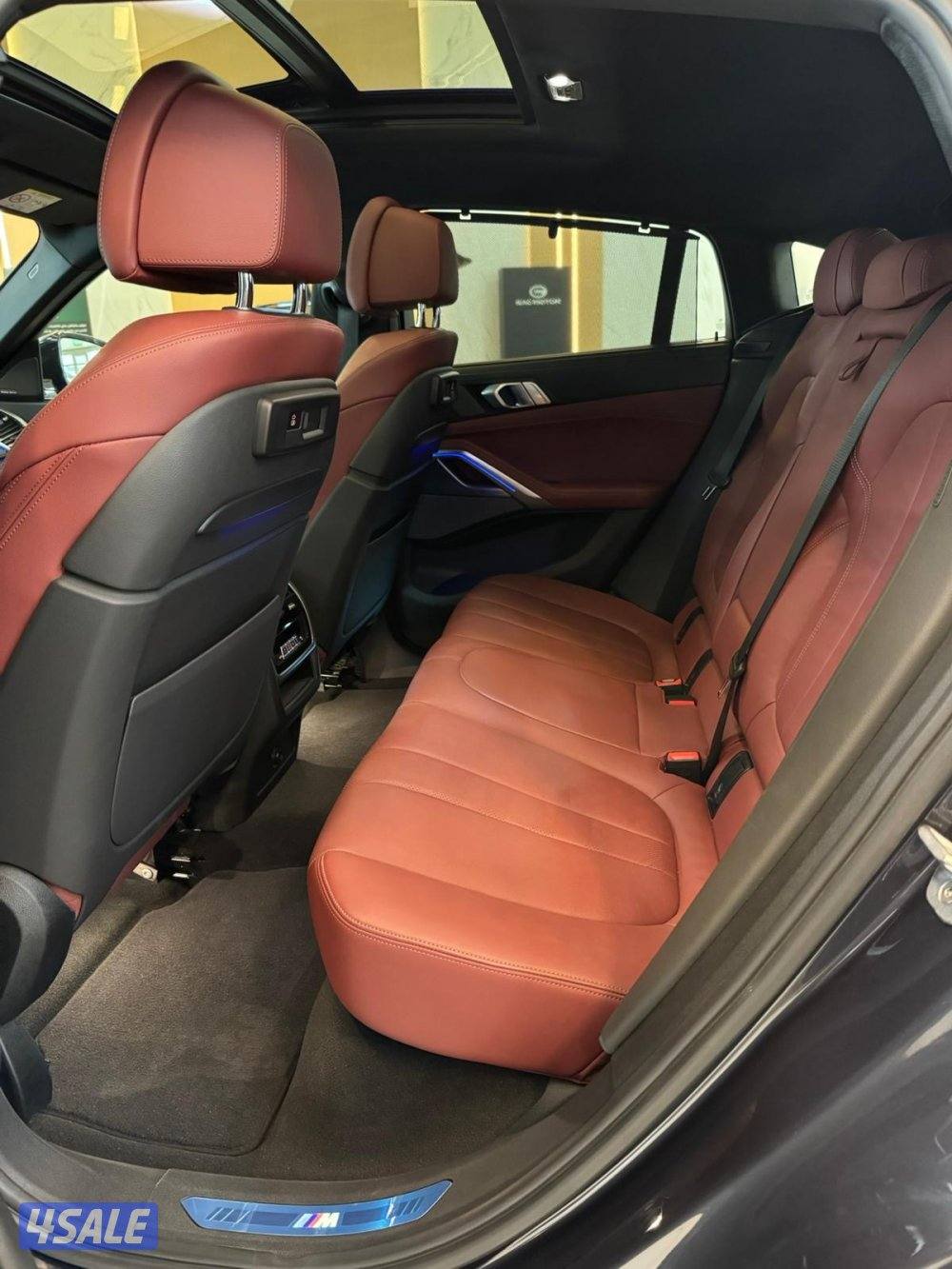 بي ام دبليو X6 M POWER 50I8