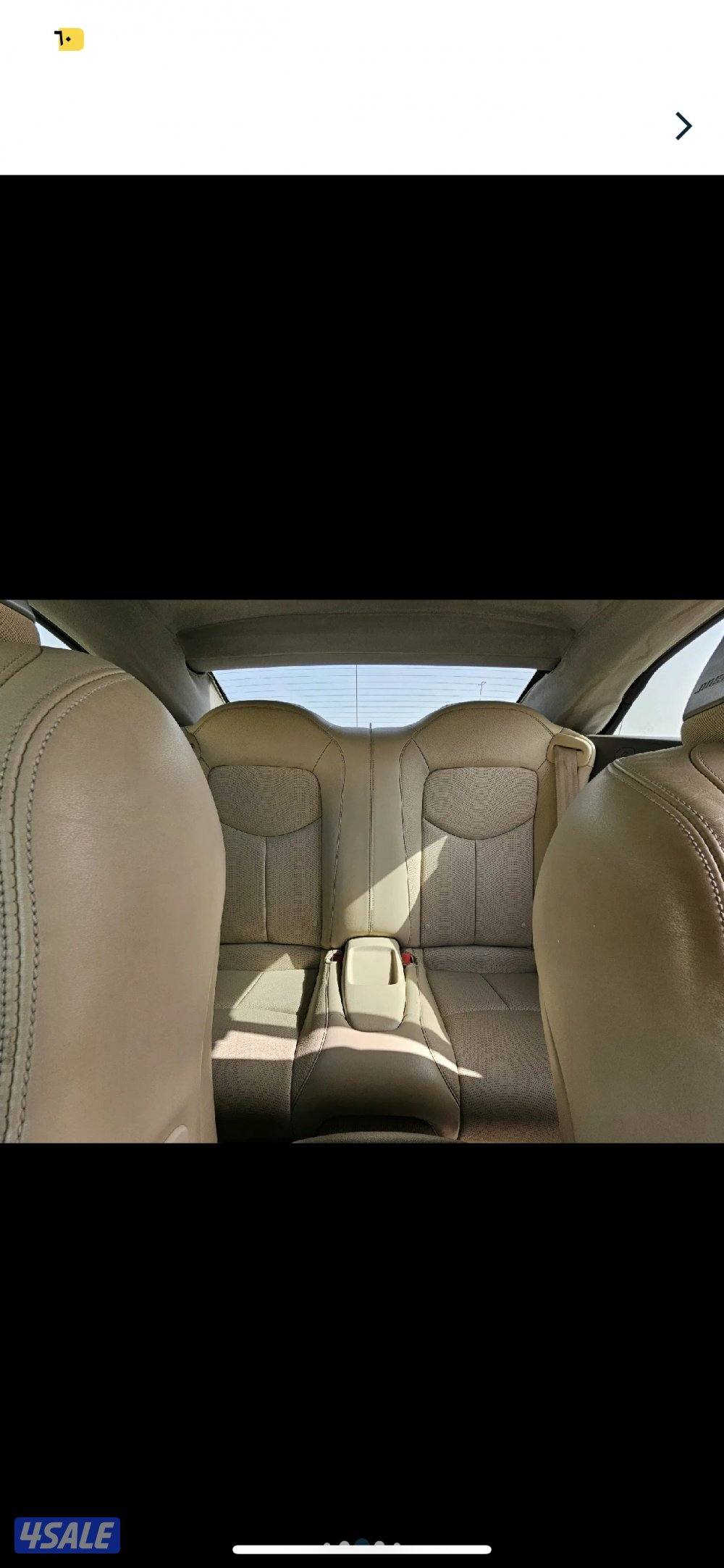 انفنيتي g 37 كشف1