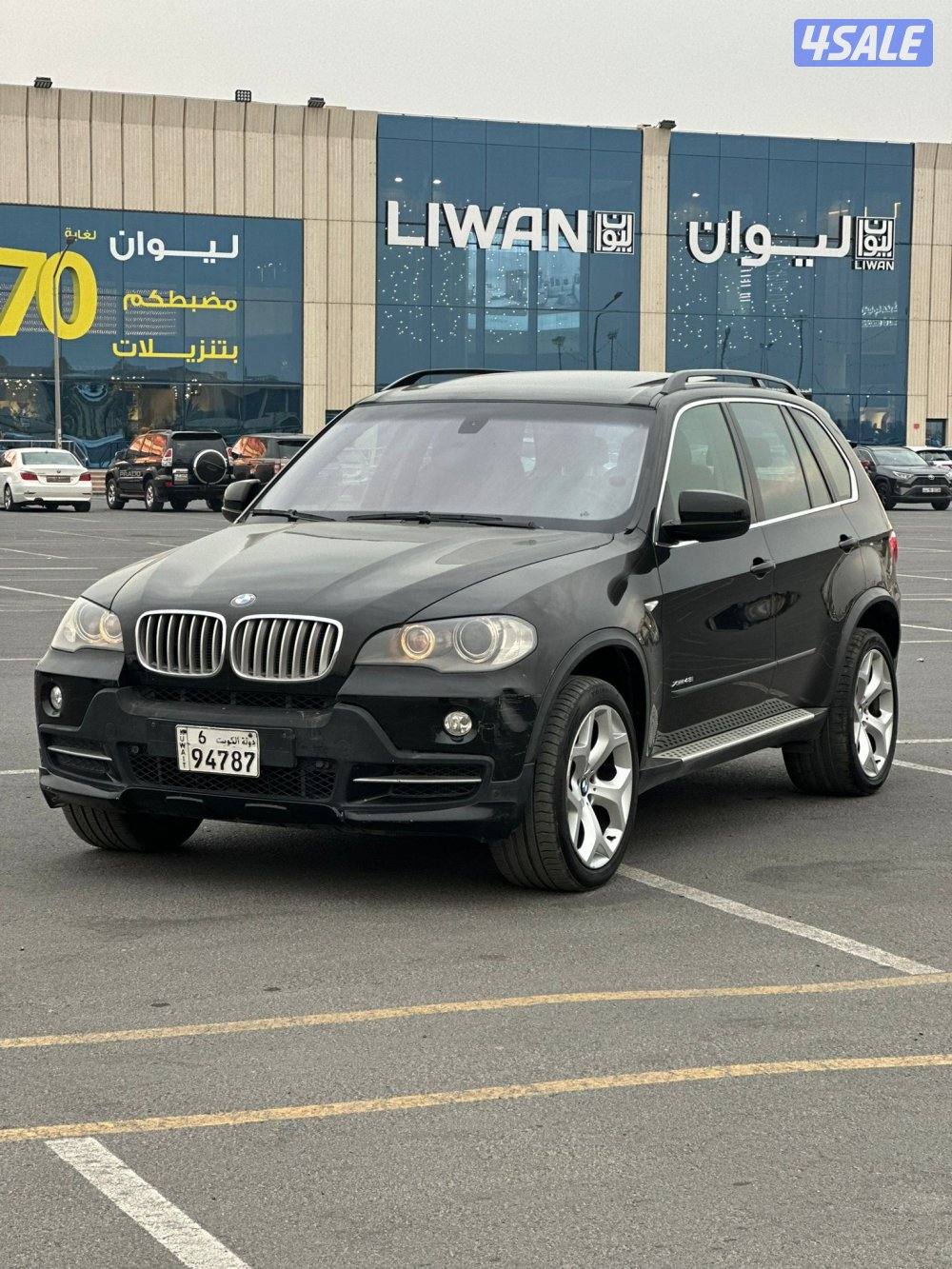 للبيع بي ام دبليو X5 موديل 20100