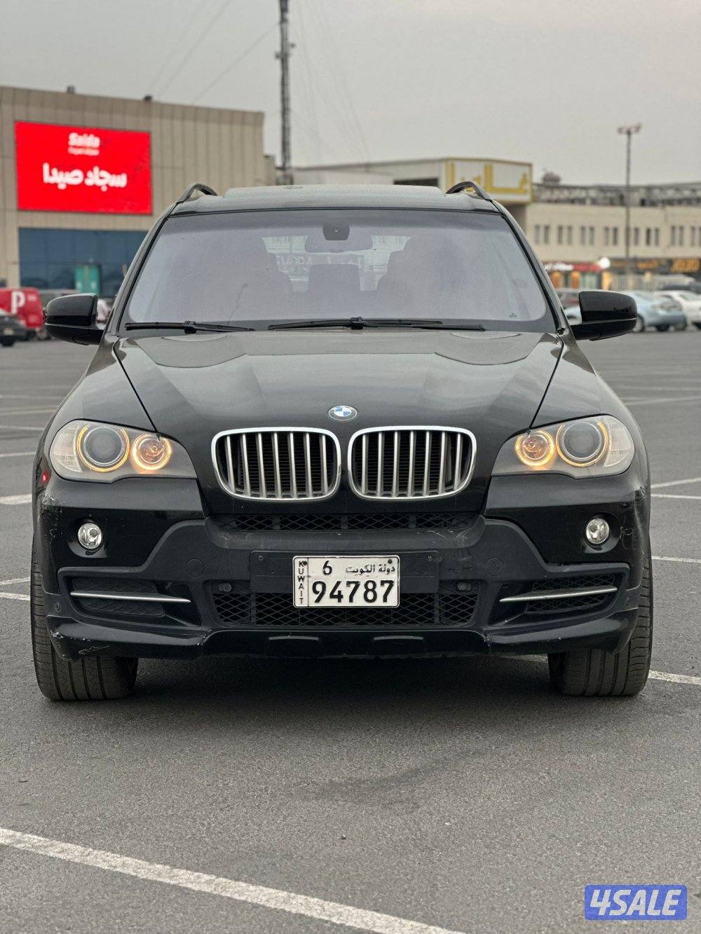 للبيع بي ام دبليو X5 موديل 20105