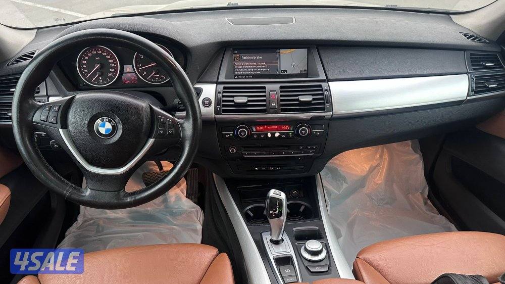 للبيع بي ام دبليو X5 موديل 20106