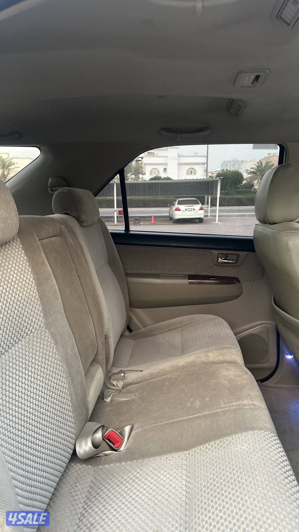 فورتنر 2015 شرط الفحص صبغ وكاله المالك الثاني2