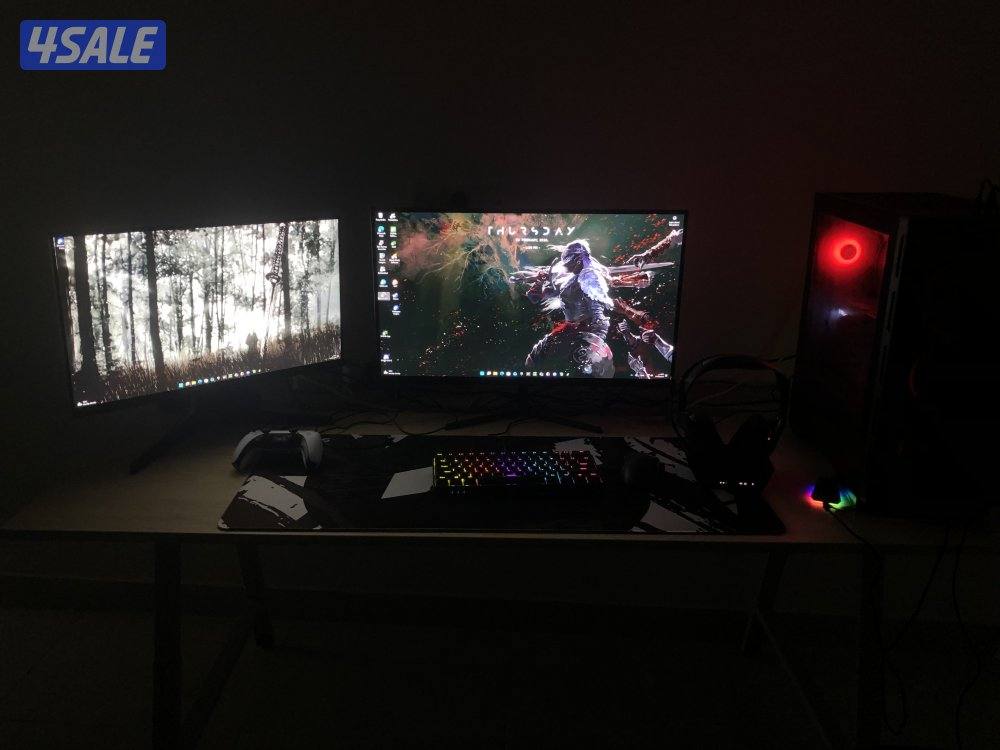 للبيع سيت اب بي سي كامل Pc2