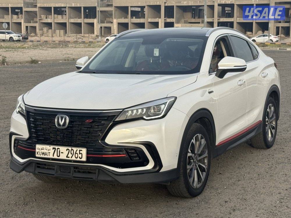 للبيع شانغان 2023 - CS85 صبغ الوكاله0