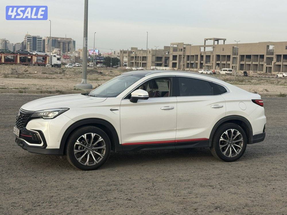 للبيع شانغان 2023 - CS85 صبغ الوكاله2