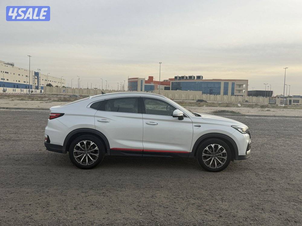 للبيع شانغان 2023 - CS85 صبغ الوكاله3