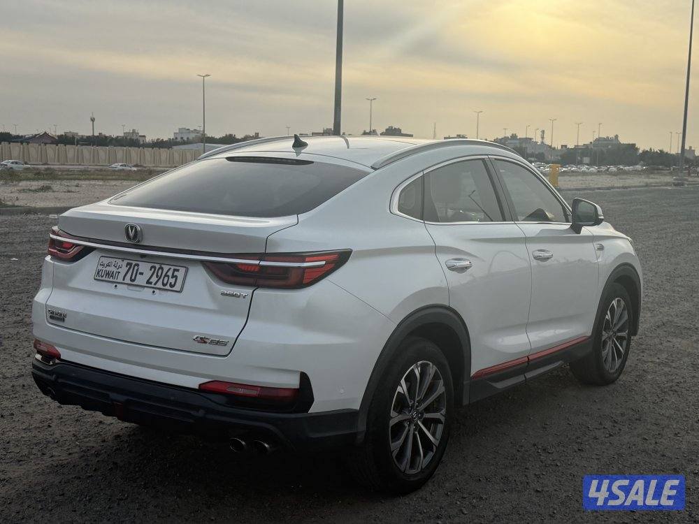 للبيع شانغان 2023 - CS85 صبغ الوكاله4