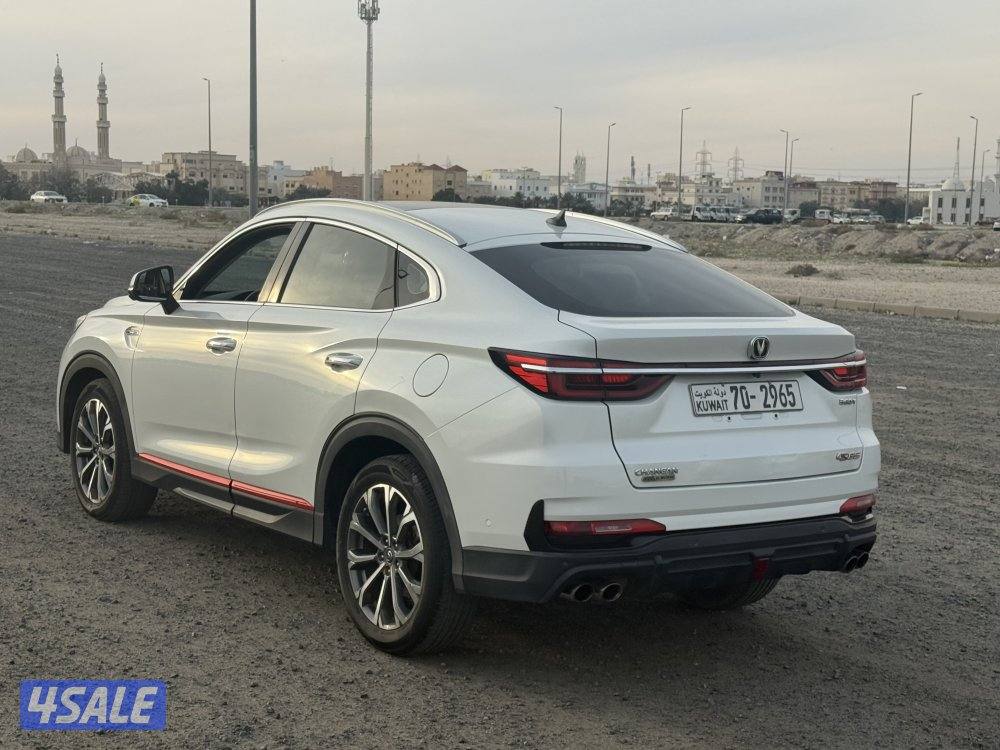 للبيع شانغان 2023 - CS85 صبغ الوكاله5