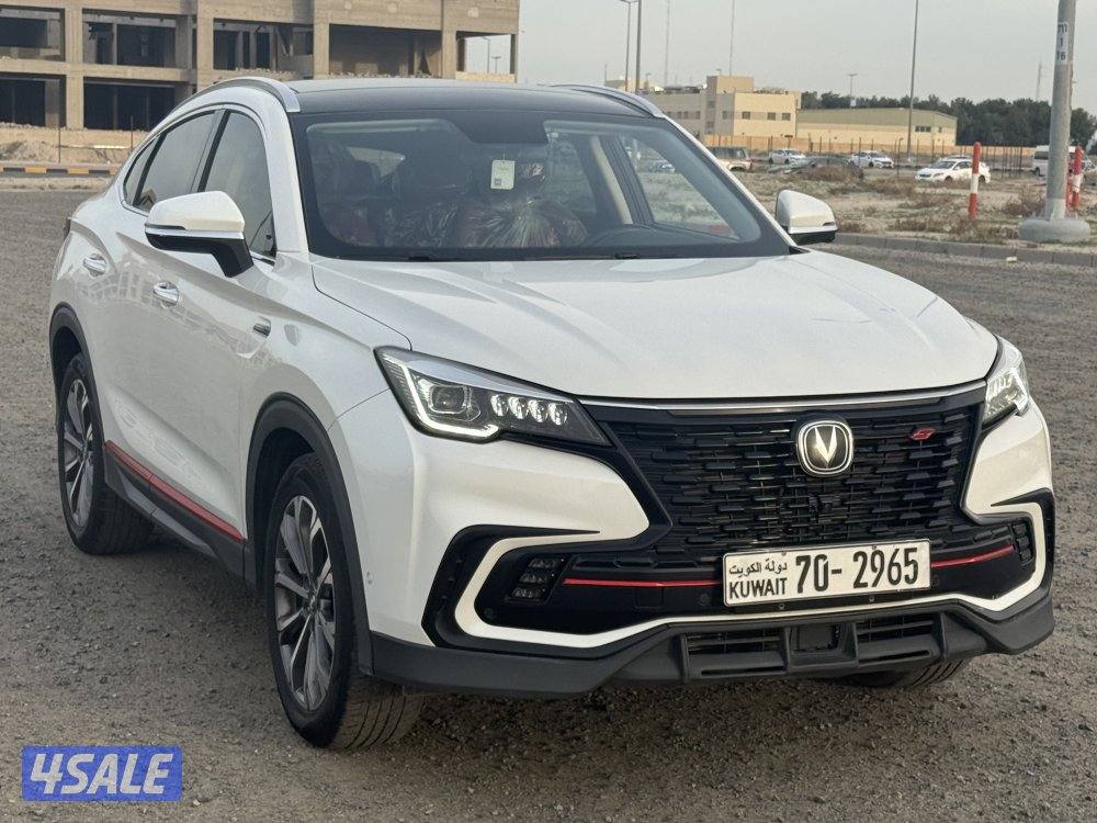 للبيع شانغان 2023 - CS85 صبغ الوكاله6