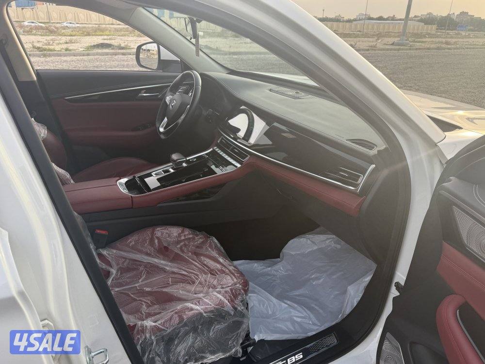 للبيع شانغان 2023 - CS85 صبغ الوكاله11