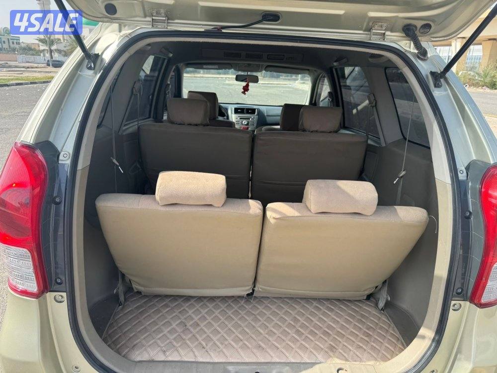 للبع افانزا موديل 2015  شرط الفحص1