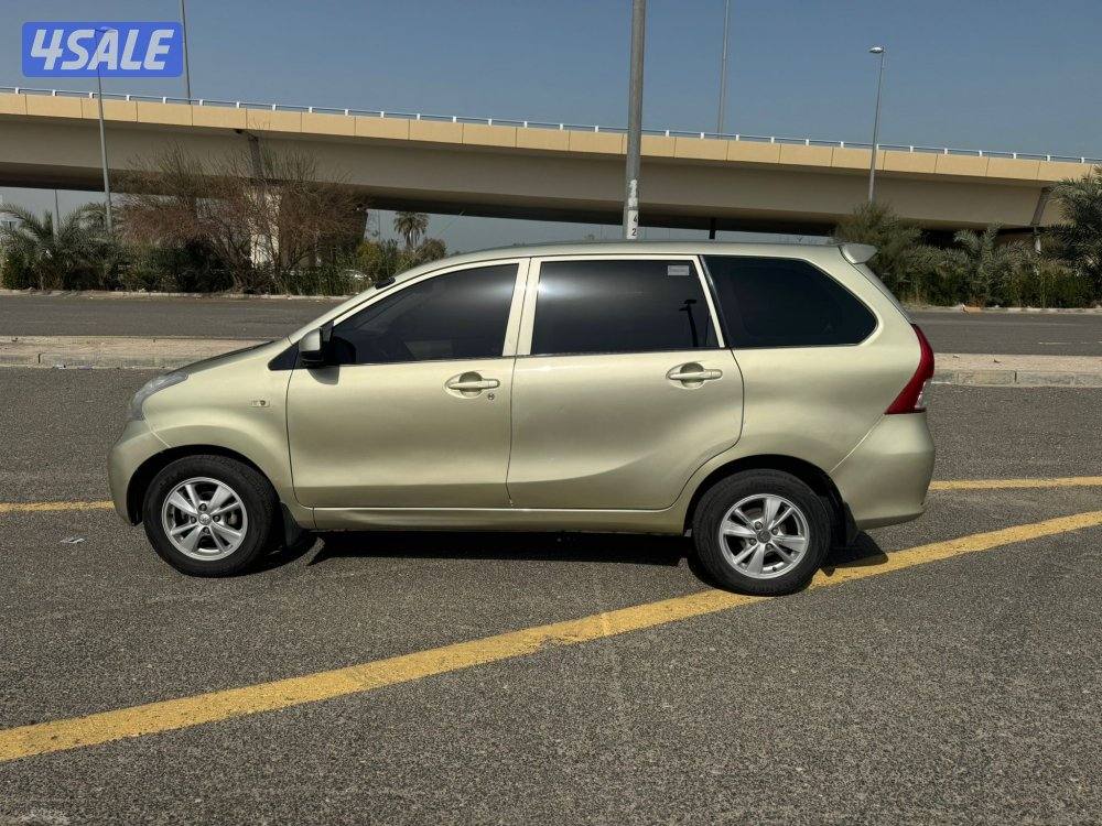 للبع افانزا موديل 2015  شرط الفحص3