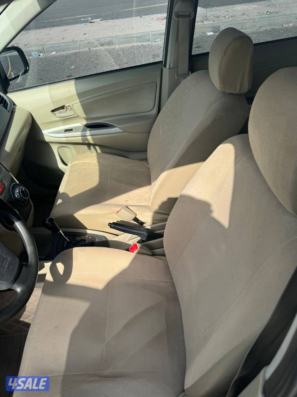 للبع افانزا موديل 2015  شرط الفحص4