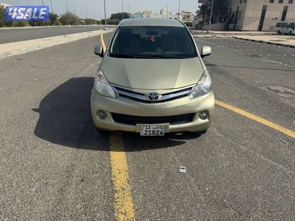 للبع افانزا موديل 2015  شرط الفحص6