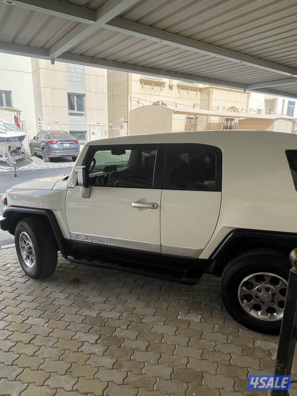 للبيع اف جي4