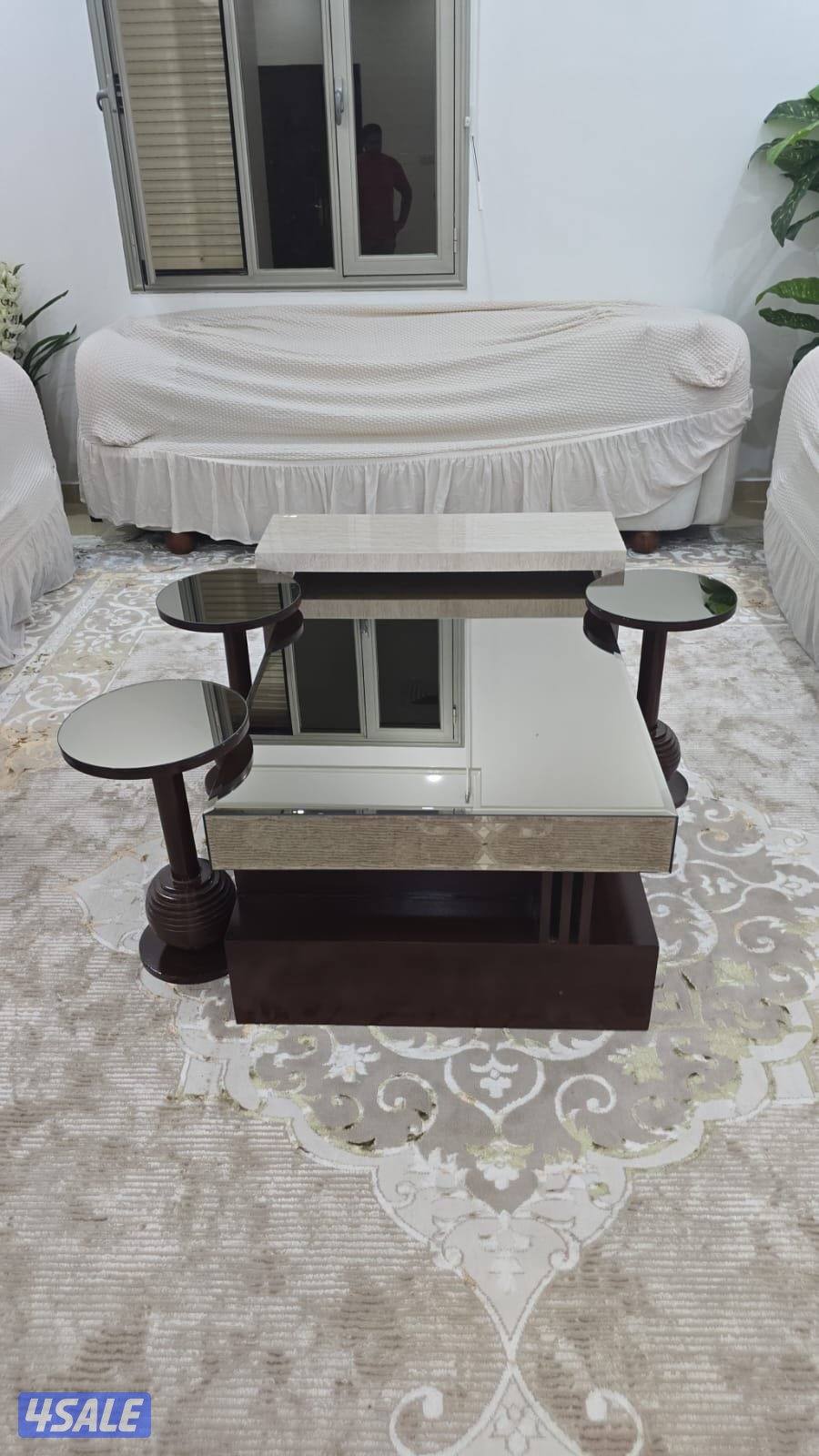 الضجيج مجمع غالرليا بوابة ٢او٥رقم ١٤بجوار بوخمسين للسجاد3