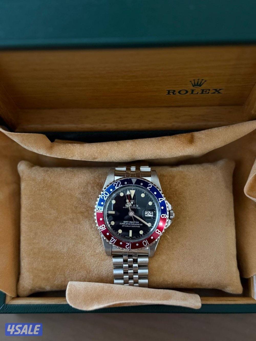 للبيع رولكس بيبسي فنتج0