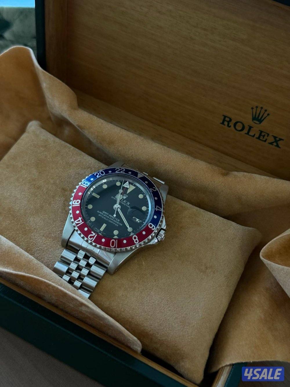 للبيع رولكس بيبسي فنتج1