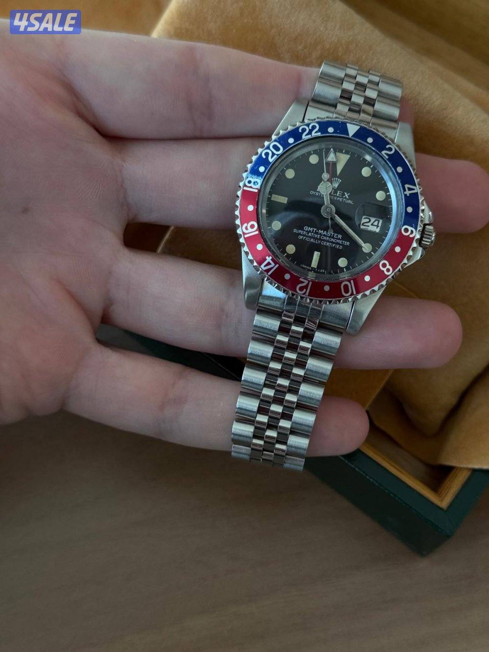 للبيع رولكس بيبسي فنتج3