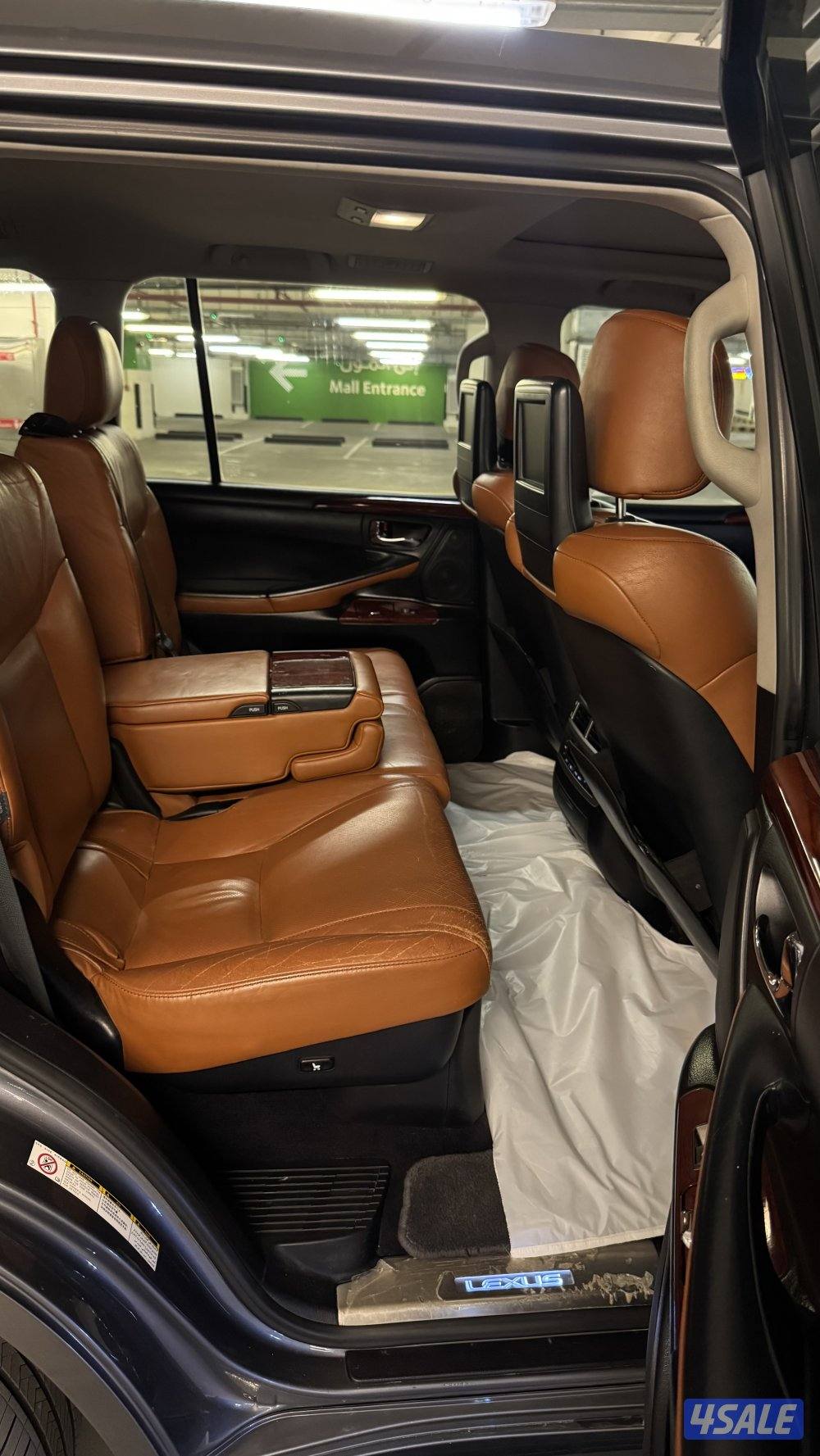 لكزس 2012 فل كامل2