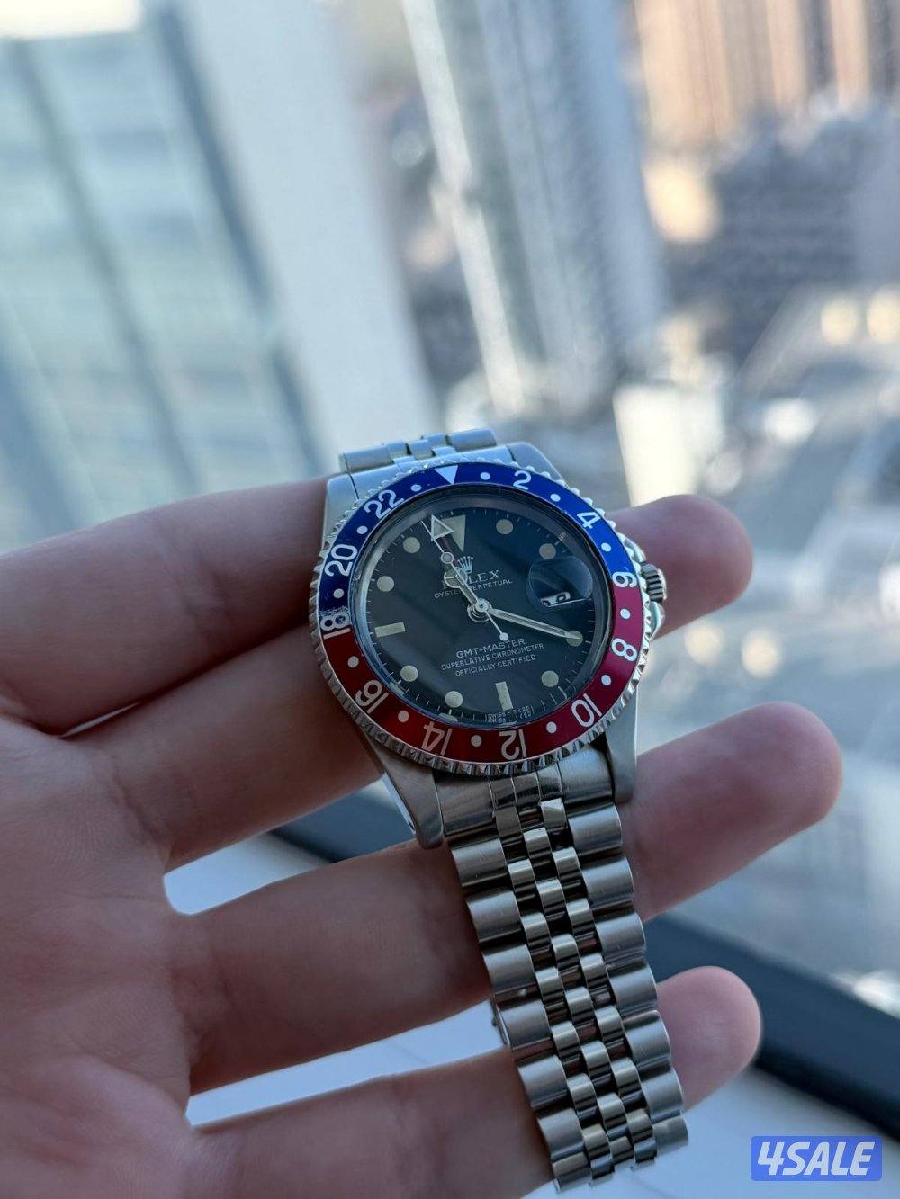 للبيع رولكس بيبسي فنتج5