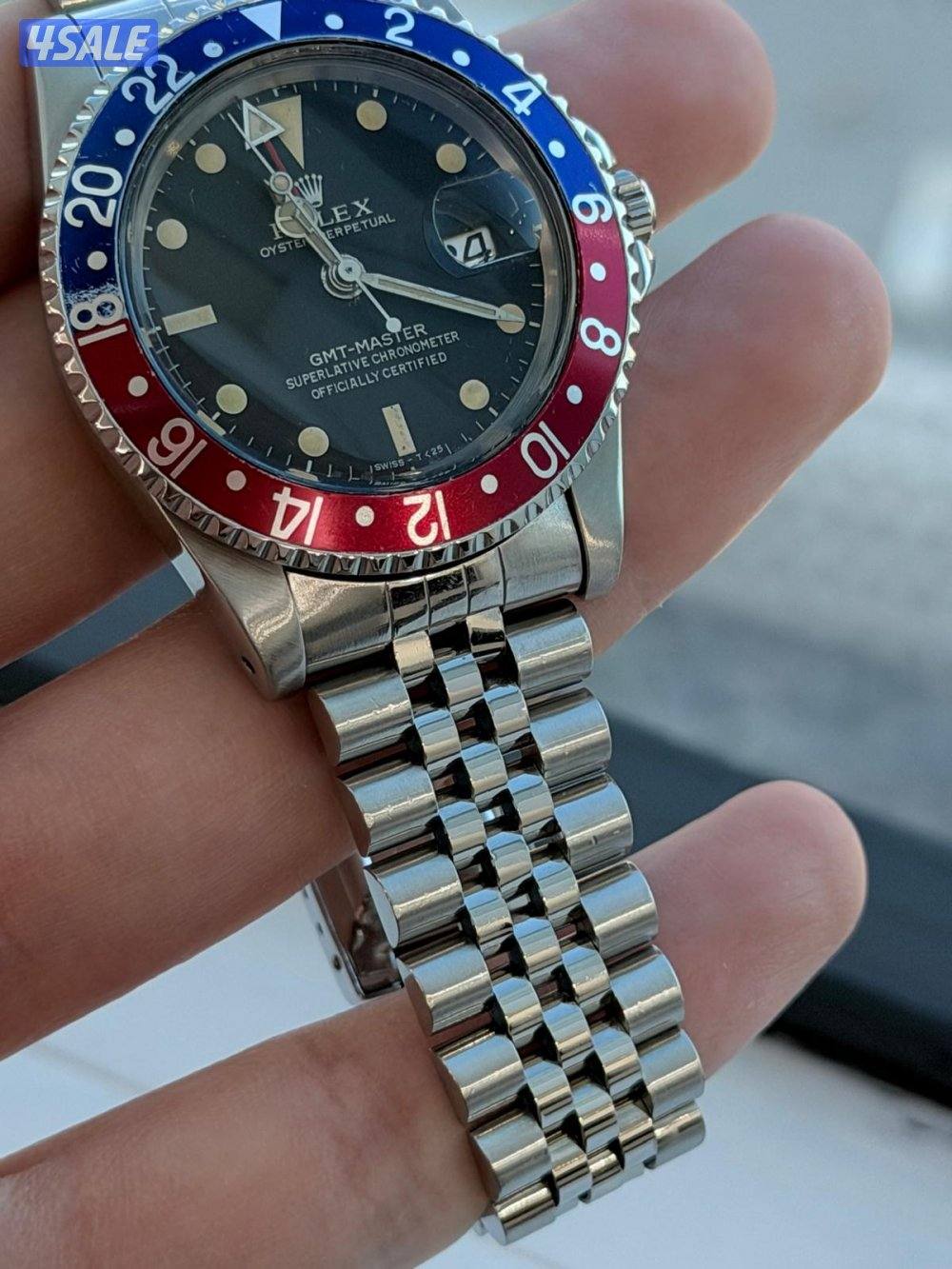 للبيع رولكس بيبسي فنتج6