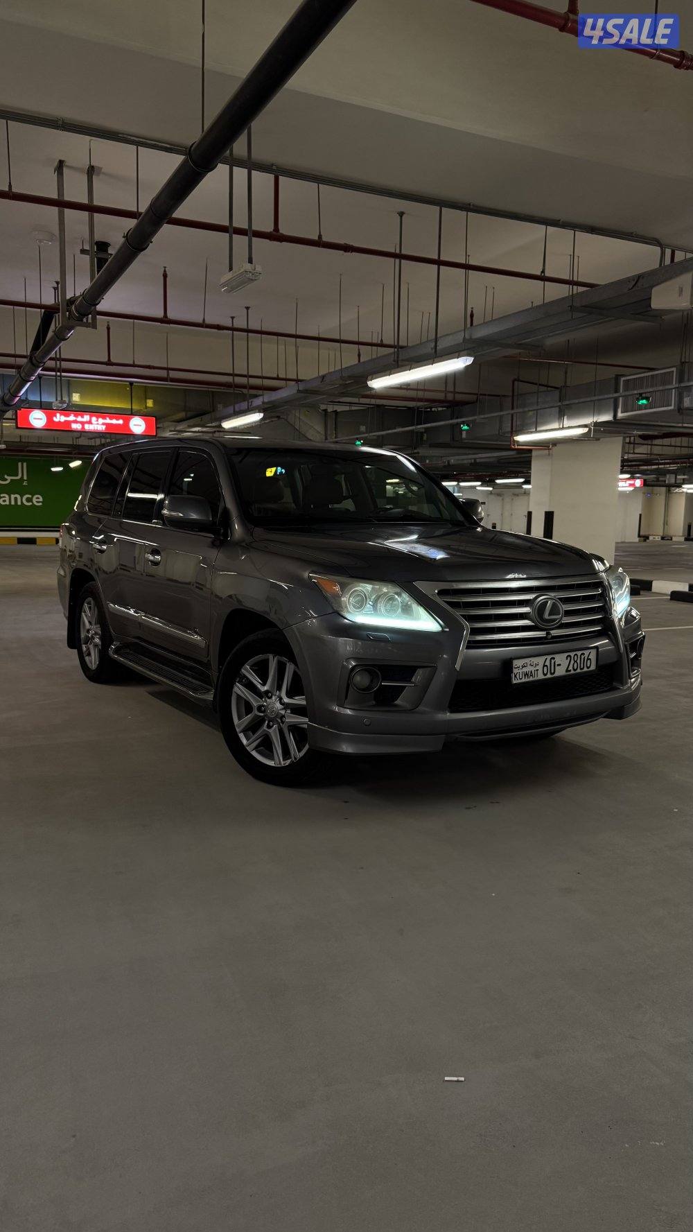 لكزس 2012 فل كامل3