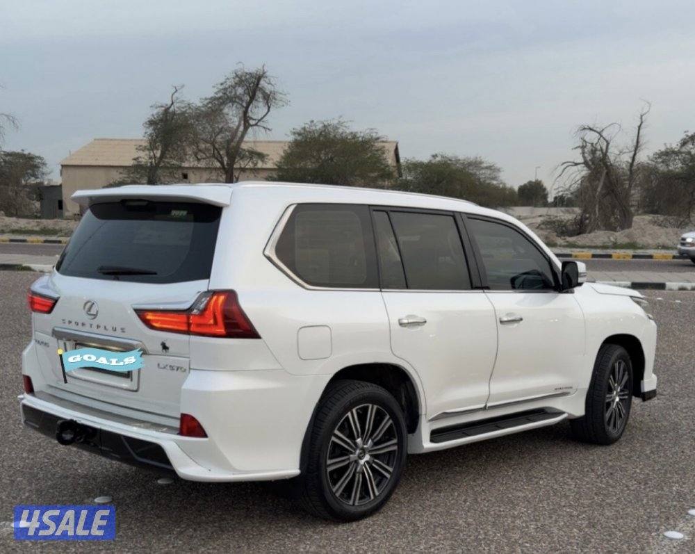 ٢٠١٦ صبغ الوكاله لكزس1