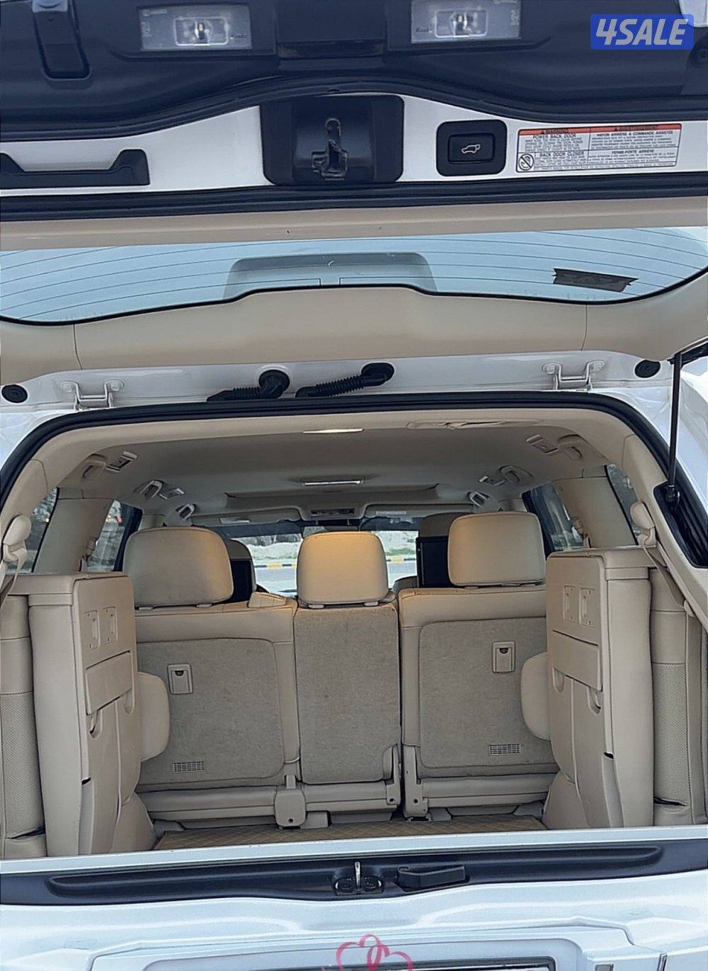 ٢٠١٦ صبغ الوكاله لكزس4