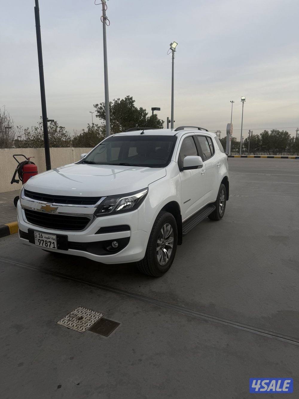 للبيع تريل بليزر فل دبل ماشي 30 الف شرط الفحص من الدعامية للدعامية1