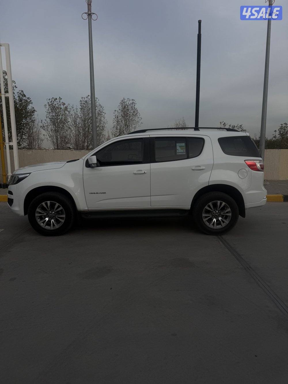 للبيع تريل بليزر فل دبل ماشي 30 الف شرط الفحص من الدعامية للدعامية5