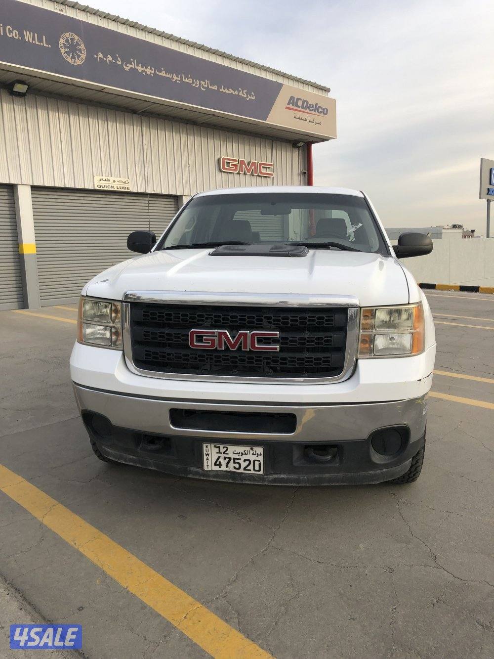 جمس سيرا HDدبل 2012ماشي 363 ع الفحص0