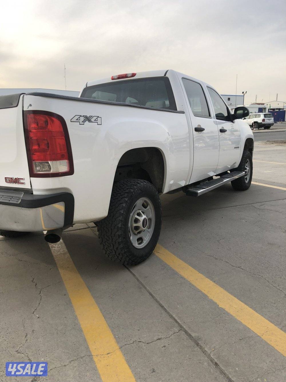 جمس سيرا HDدبل 2012ماشي 363 ع الفحص2