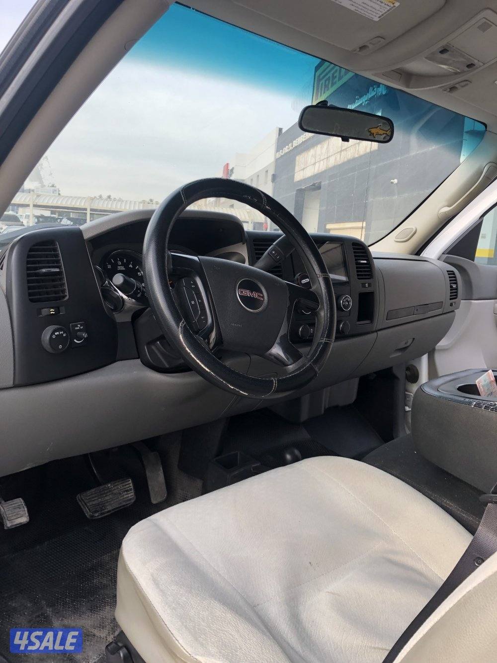 جمس سيرا HDدبل 2012ماشي 363 ع الفحص11