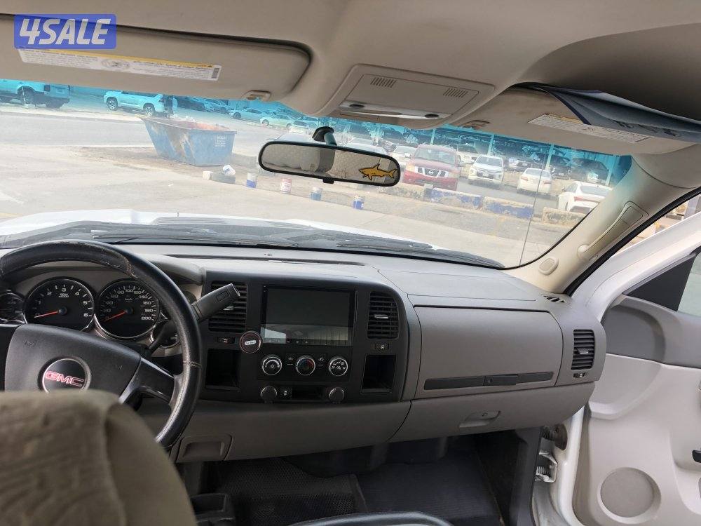 جمس سيرا HDدبل 2012ماشي 363 ع الفحص14