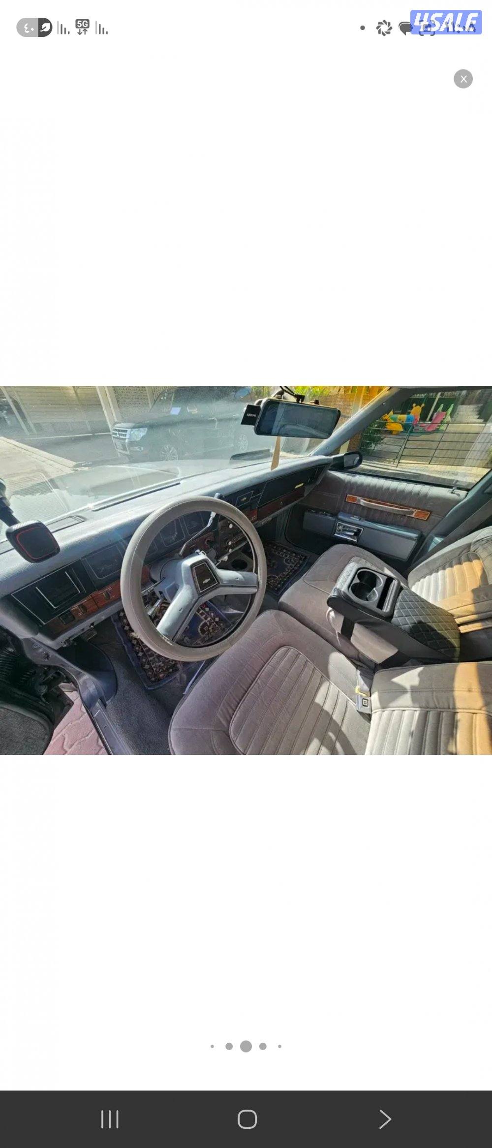 كابرس  LS جدد بالكامل وارد امريكا موديل 8911