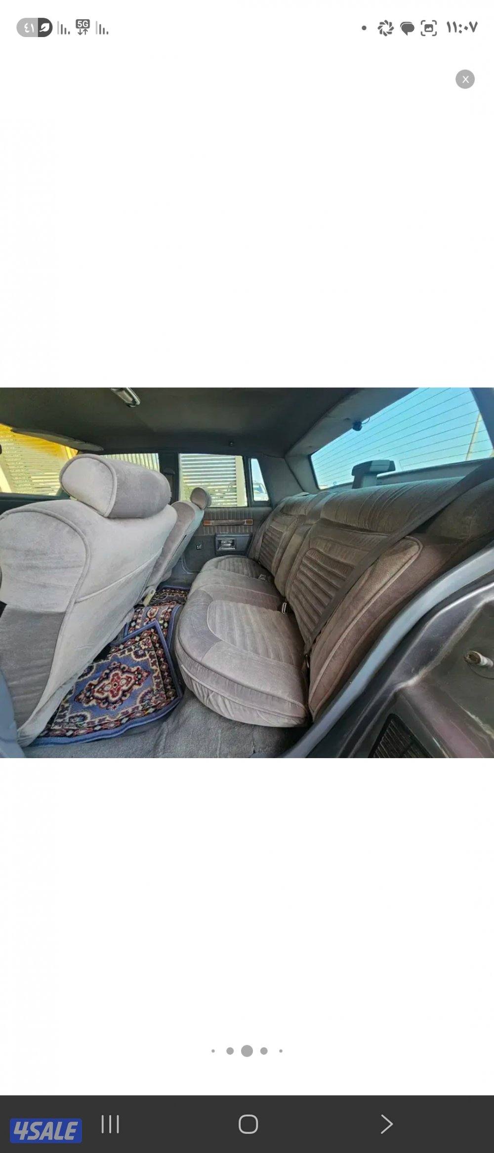 كابرس  LS جدد بالكامل وارد امريكا موديل 8913