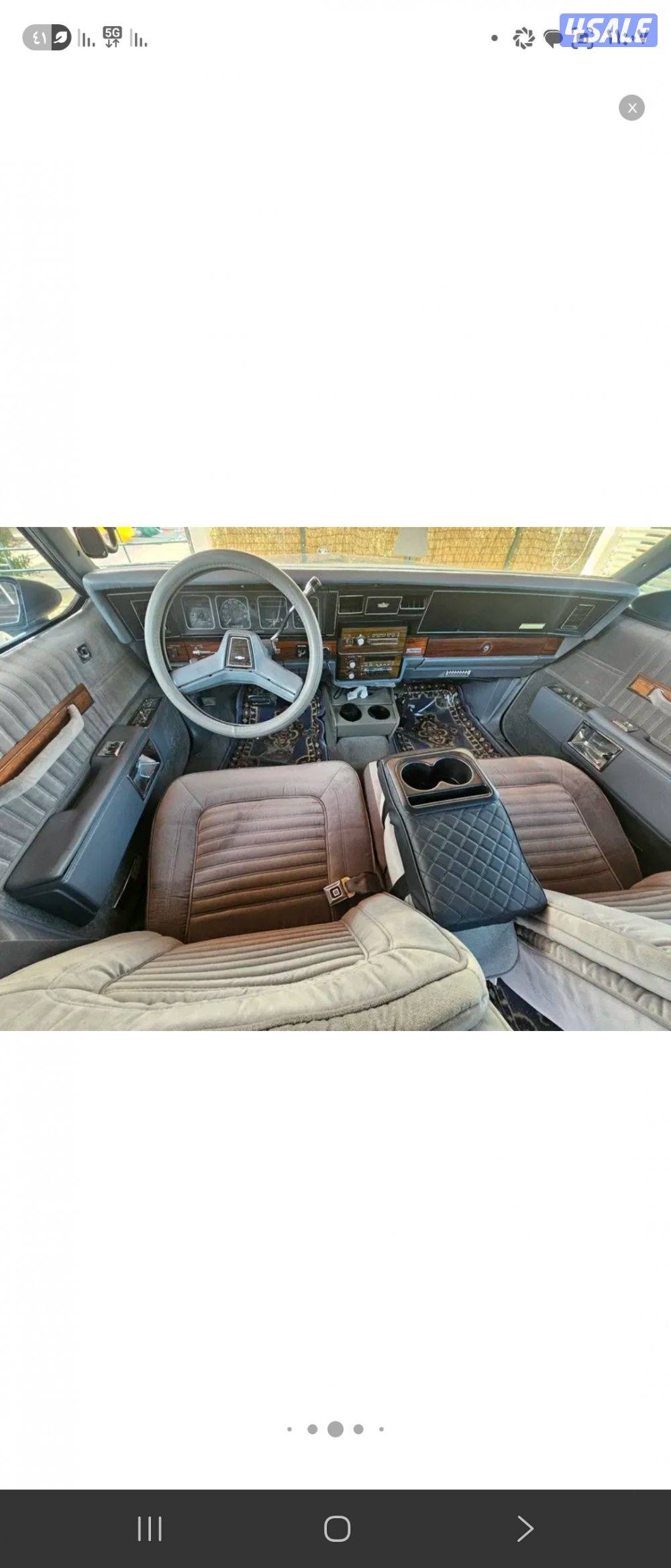 كابرس  LS جدد بالكامل وارد امريكا موديل 8914