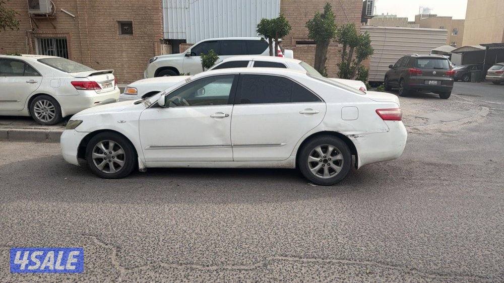 للبيع كامري 20080