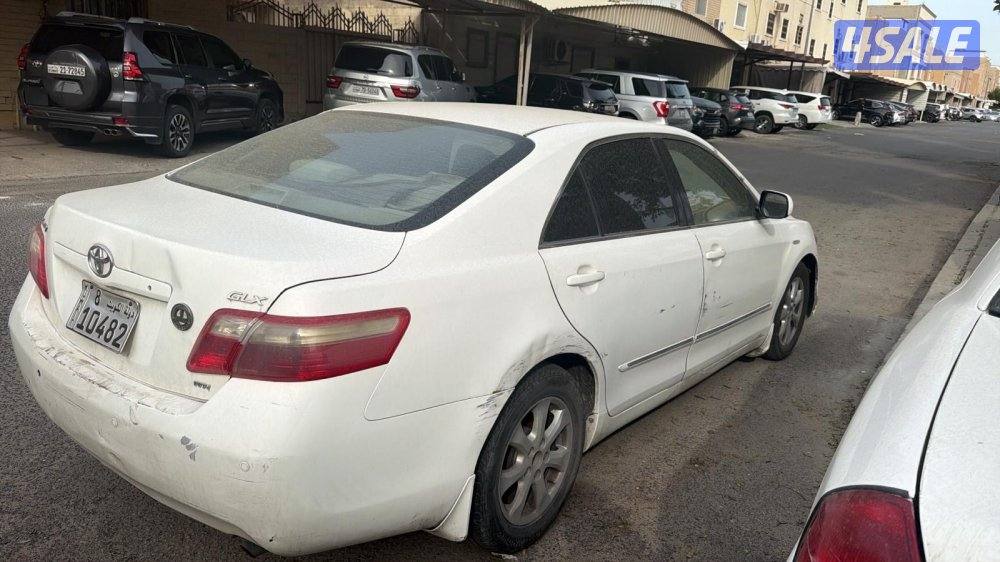 للبيع كامري 20081