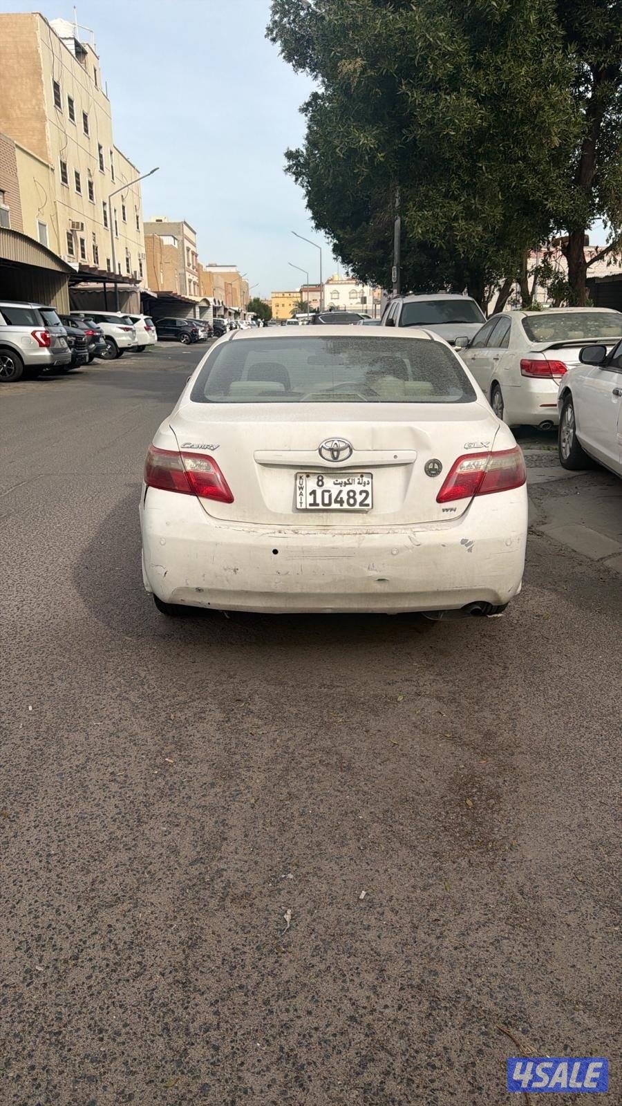 للبيع كامري 20084