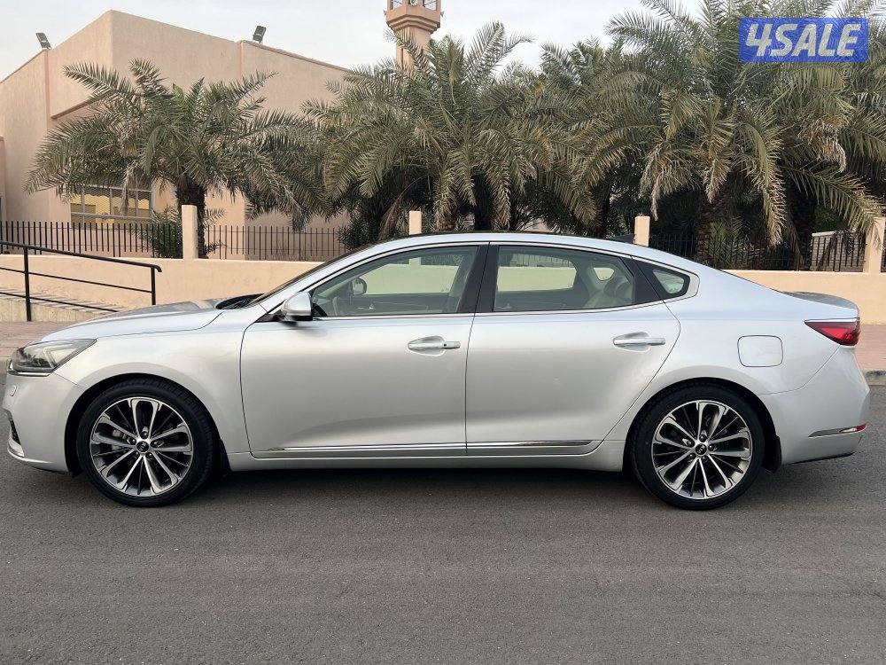 كادينزا بنوراما موديل 2019 عداد 144 الف سيرفس بحاله ممتازه شرط الفحص1